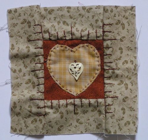 patch linette bloc 1