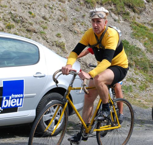 100 ans de Cyclisme au Tourmalet Sean 3
