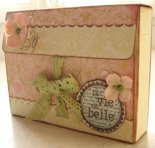 Boîte 1