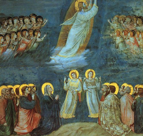 Giotto l'Ascension