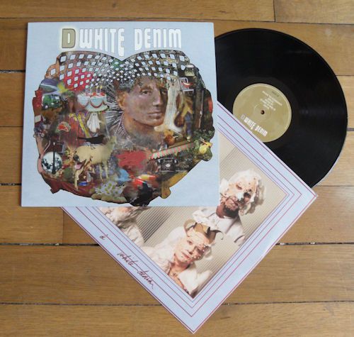 White Denim - D