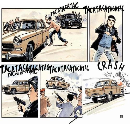 alger la noire-Planche