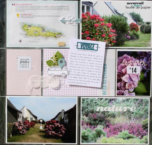 page 1 projectlife necureuil pour feuilledepapier