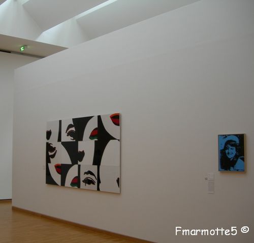 Musée de Grenoble Warhol