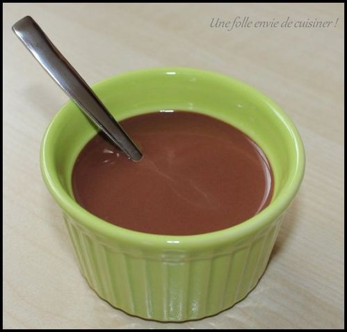 Crème au chocolat façon danette (1)
