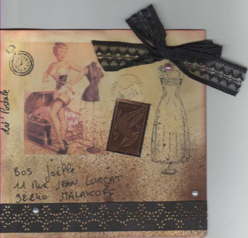 Mail Art Zibeline