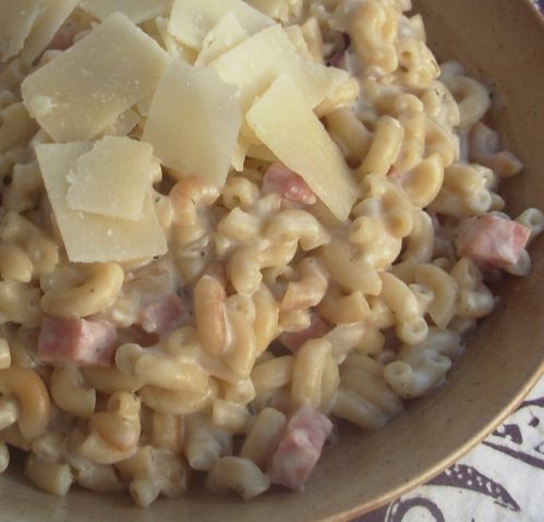 Coquillotto jambon-ail & fines herbes4