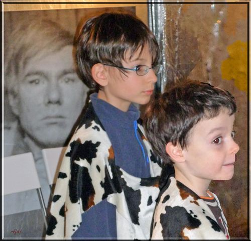 Portraits