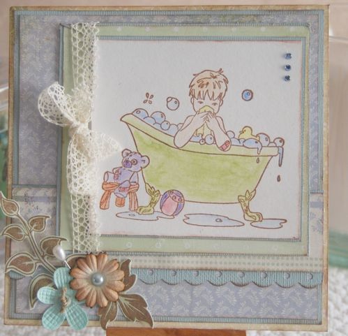 carte baignoire