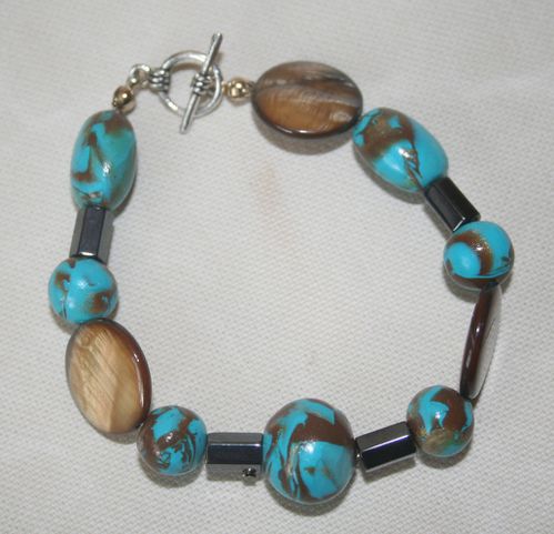 Bracelet Fimo CréationsGil