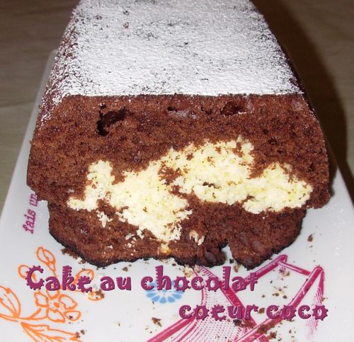 Cake au chocolat coeur coco3