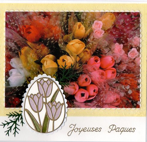 carte paques tulipes 001