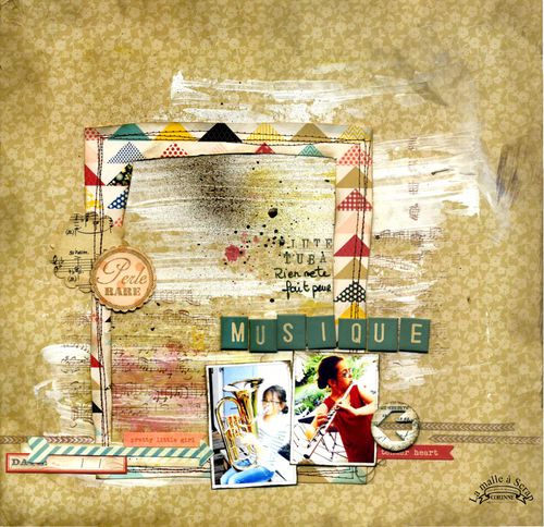 KIT OCT-MUSIQUE