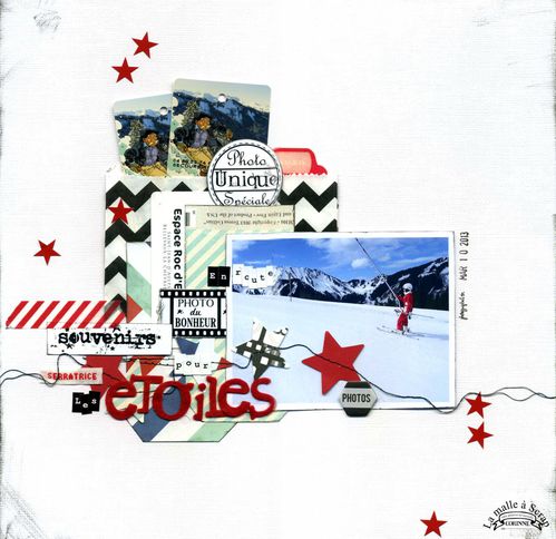 KIT FEV 13-ETOILES