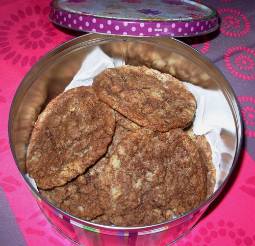 Cookies Olé Olé5