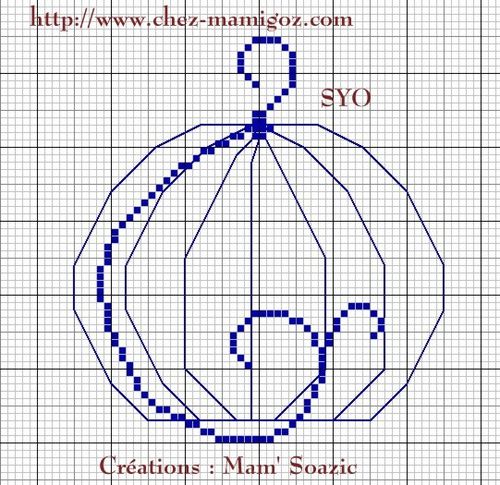 Cache oiseau cloche-Mamigoz