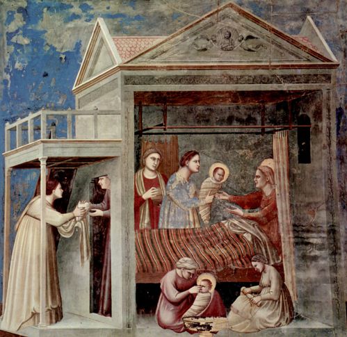 Giotto marie
