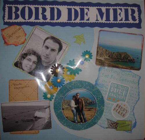bord de mer