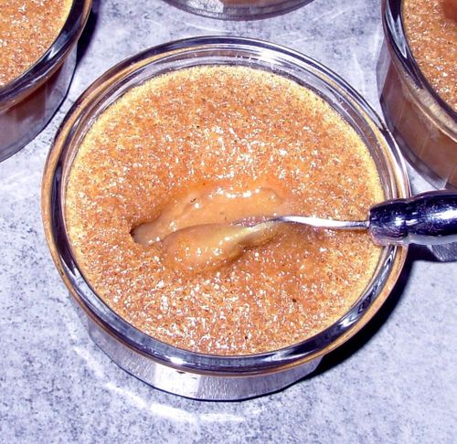 Fondant aux châtaignes de Soisick4