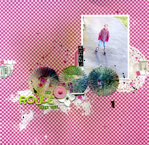KIT MARS 12 - ROULE