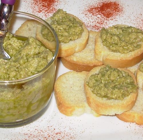 Tapenade verte2