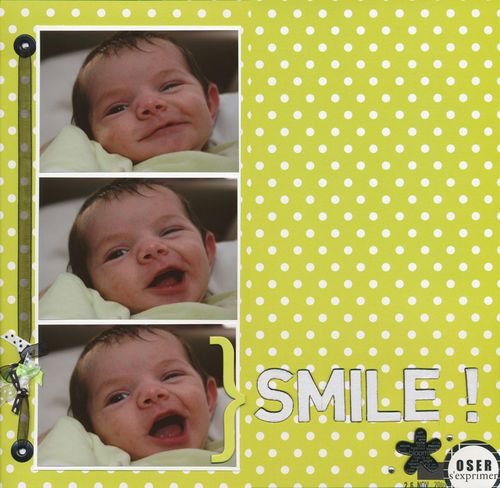 smile