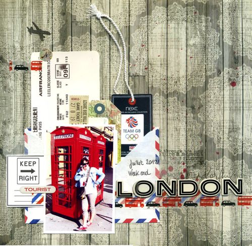 LONDON
