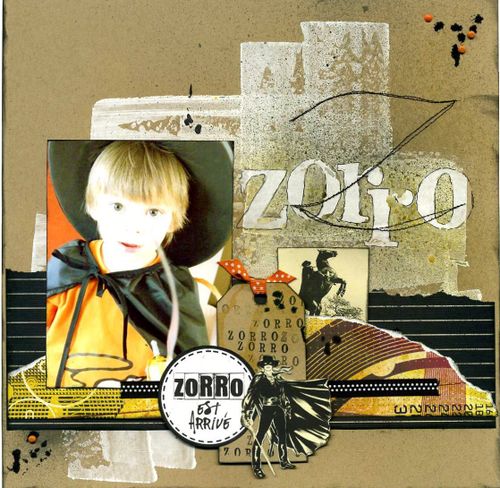 ZORRO