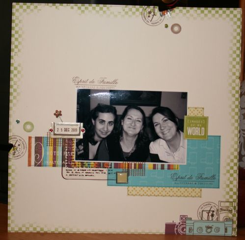 Scraplift Février