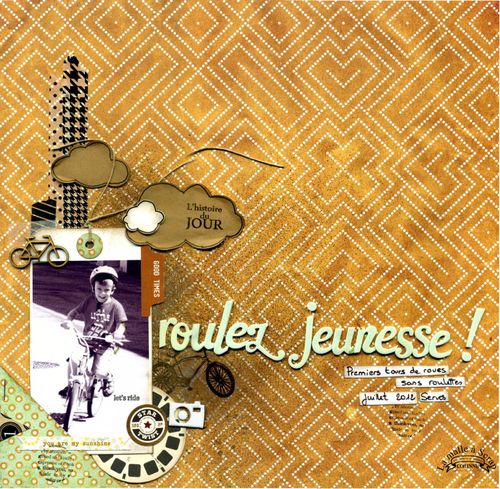KIT AOUT - ROULEZ