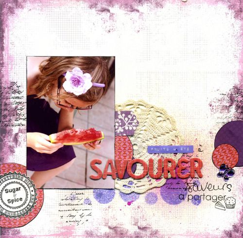 SAVOURER