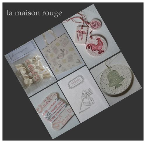 bricoles pour le salon MCI 2012