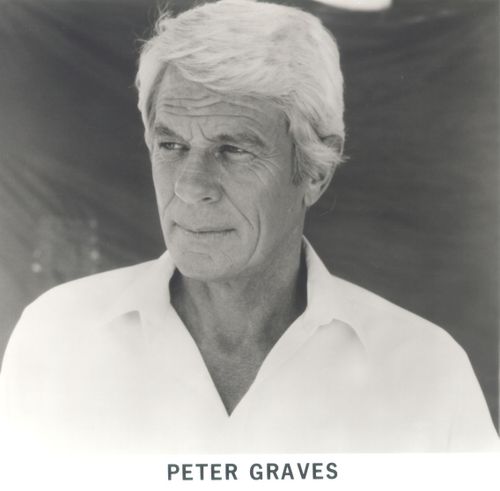 Peter Graves 1