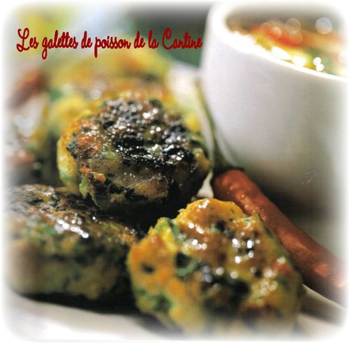 boulettes de poisson