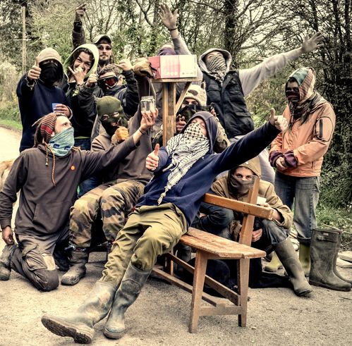 notre dame des landes opposition - Le blog de notre dame des landes opposition - Le blog de