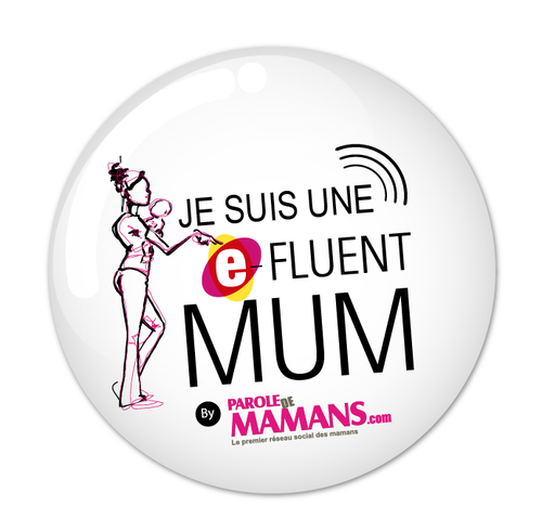 BADGE EFLUENT