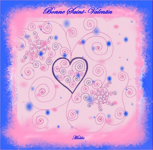 La Saint Valentin2010