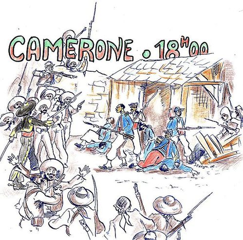 Camerone 18 heures