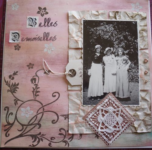 page et mini 007