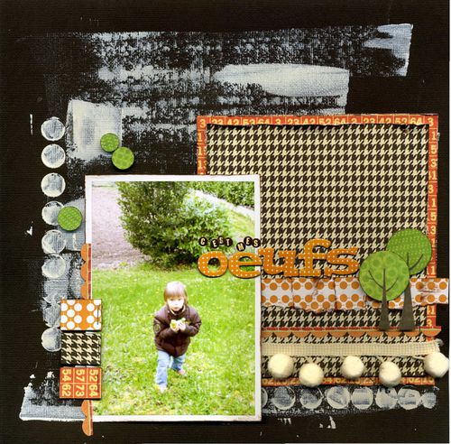 KIT AVR 10 OEUFS