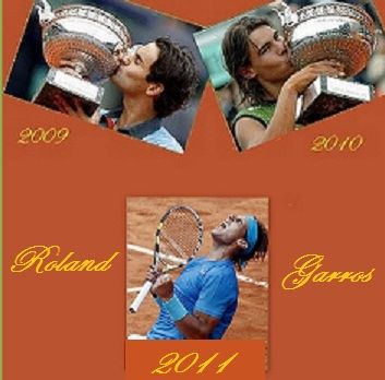 roland Garros 2011