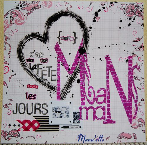 challenge 16 fourmie creative