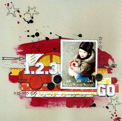 KIT MARS10 1.2.3.GO