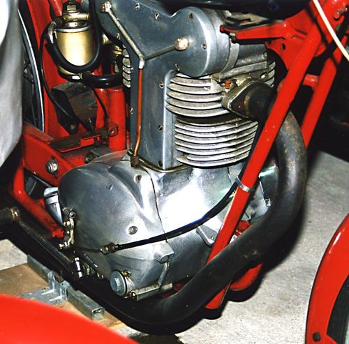 Motobécane Camus ACT964