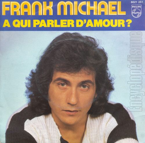 Frank Michael - Entends Ma Voix Frank Michael - Entends Ma Voix