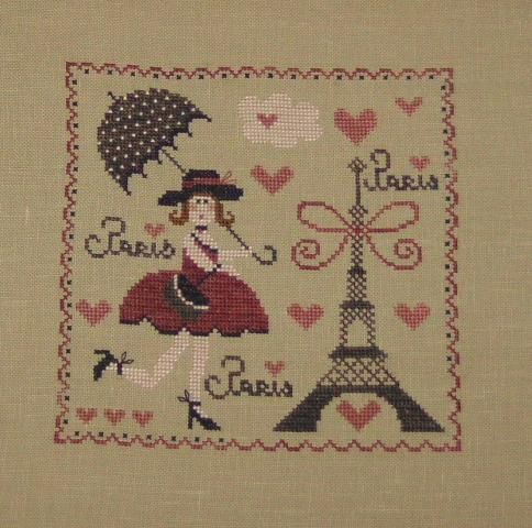 La Parisienne 2