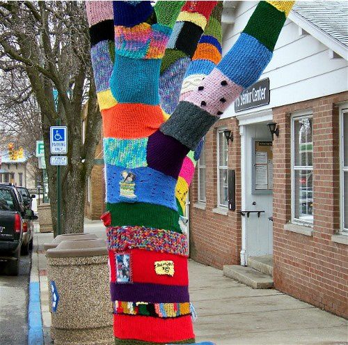 yarnbombing collection in natures paul keirn (39)