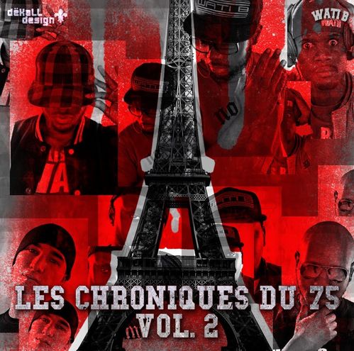 Sexion d'assaut-Les Chroniques du 75 vol 2