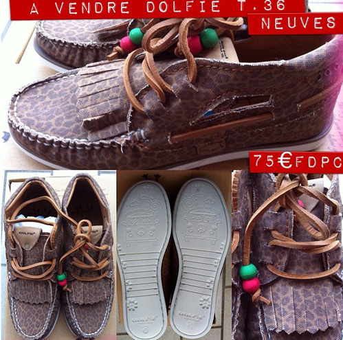 Chaussures 3534