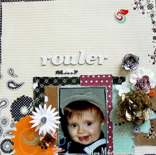 ROULER DES MECANIQUES